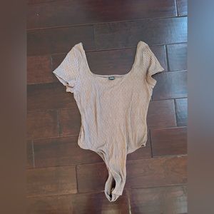 brown bodysuit from target size medium.